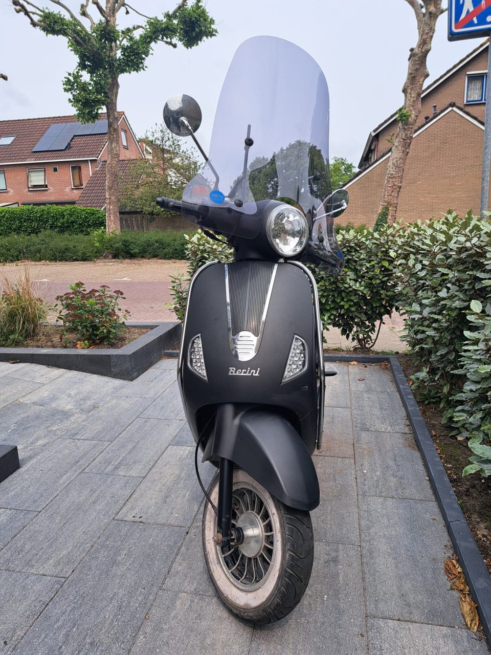 Snorscooter Berini Napoli 2019 - 15.500 km