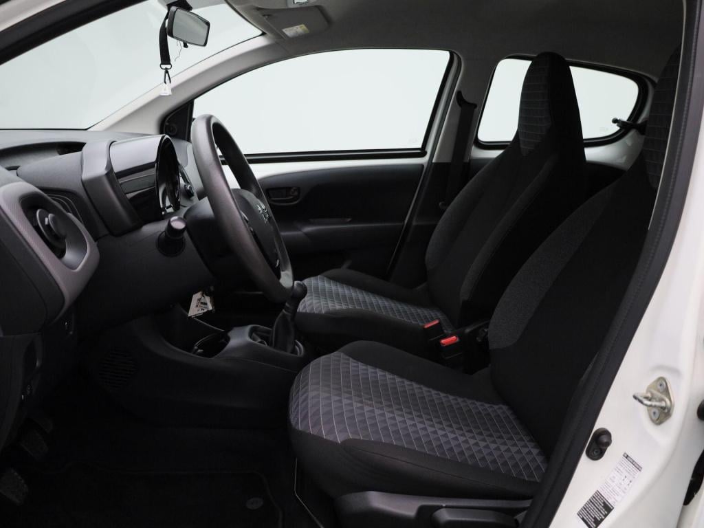 Peugeot 108 1.0 e-vti active | airco | 5-deurs | bluetooth