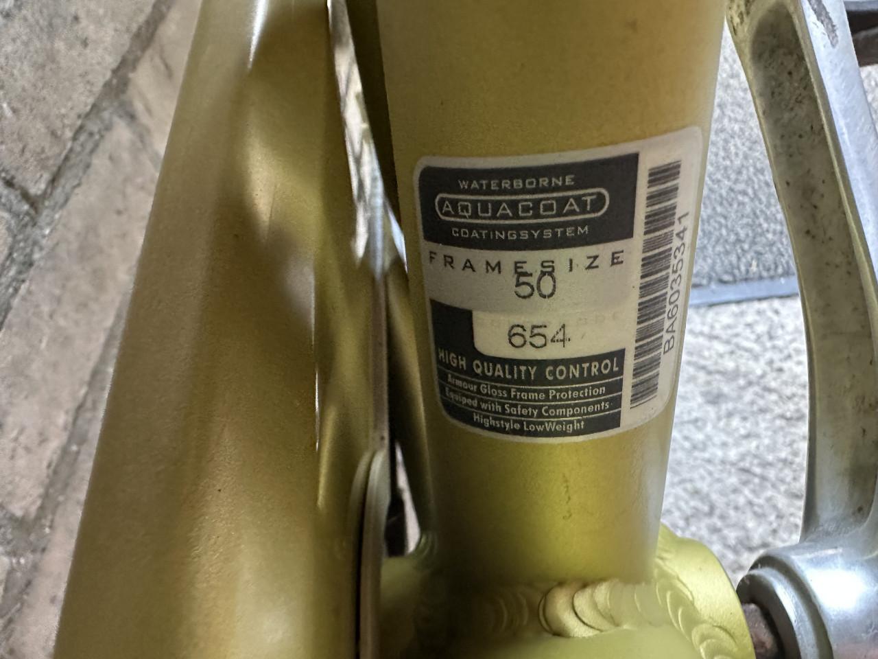 Te koop : damesfiets