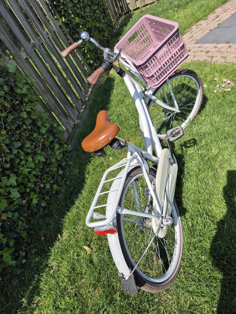 24 inch meisjes fiets