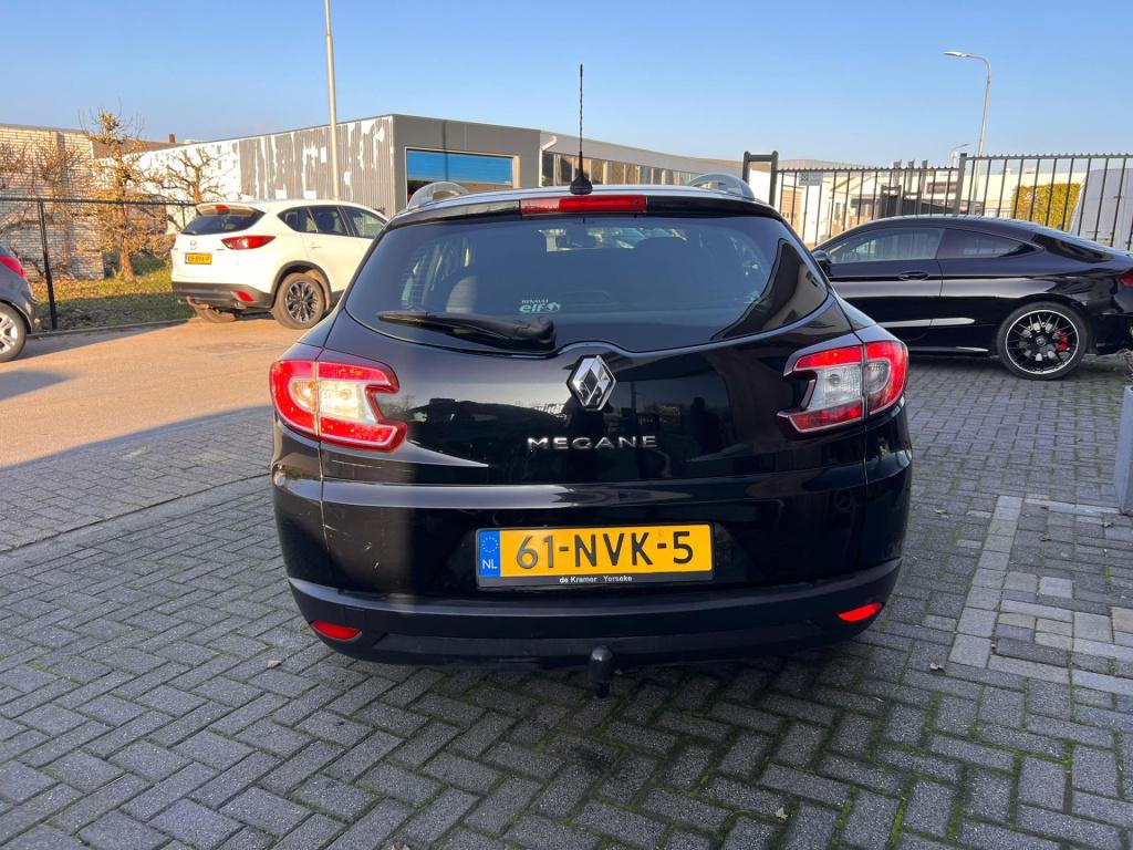 Renault Megane 1.6 dynamique