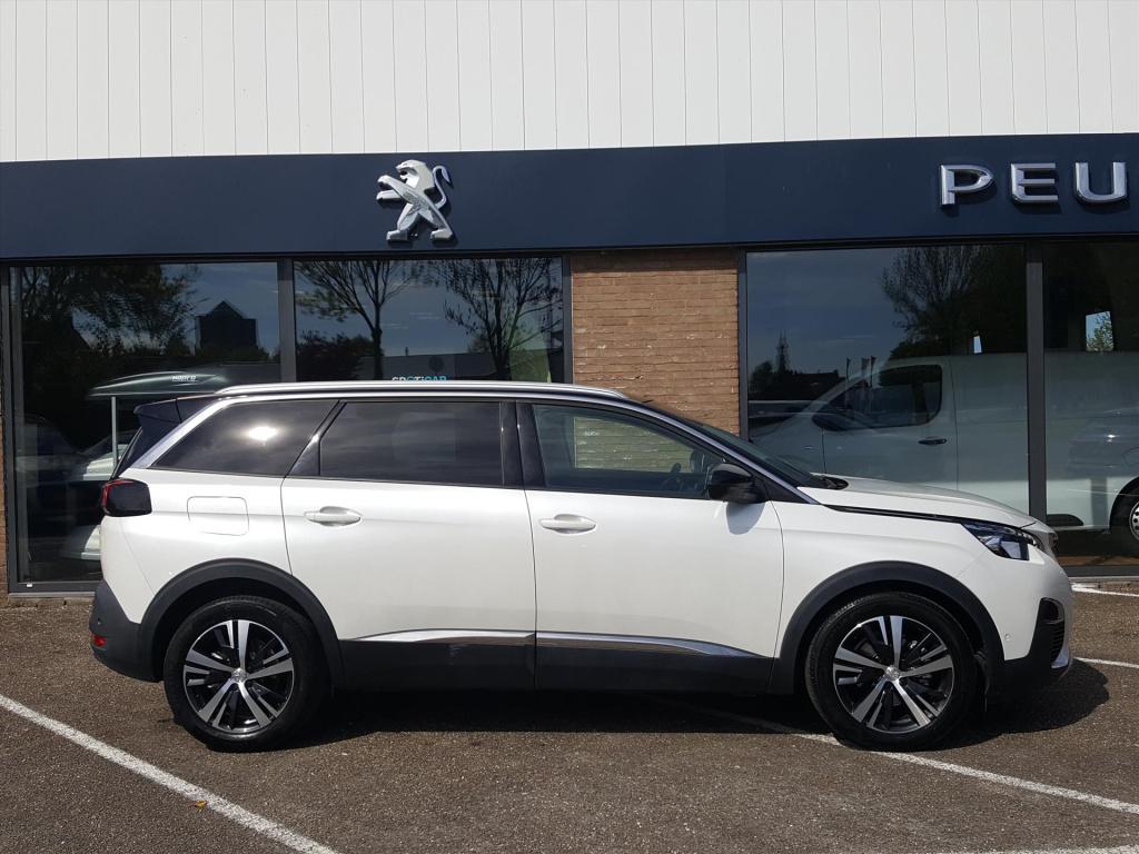 Peugeot 5008 allure 1.2 pt-130pk automaat (6t) full-led voor |comfort stoel