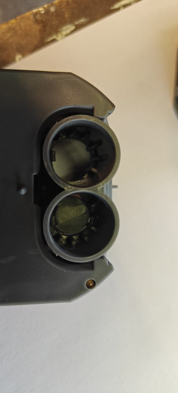 Te Koop 6 Holle wand dozen Attema UHW 50