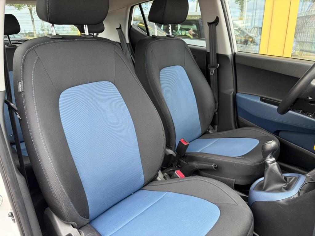 Hyundai I 10 1.0i i-motion comf.
