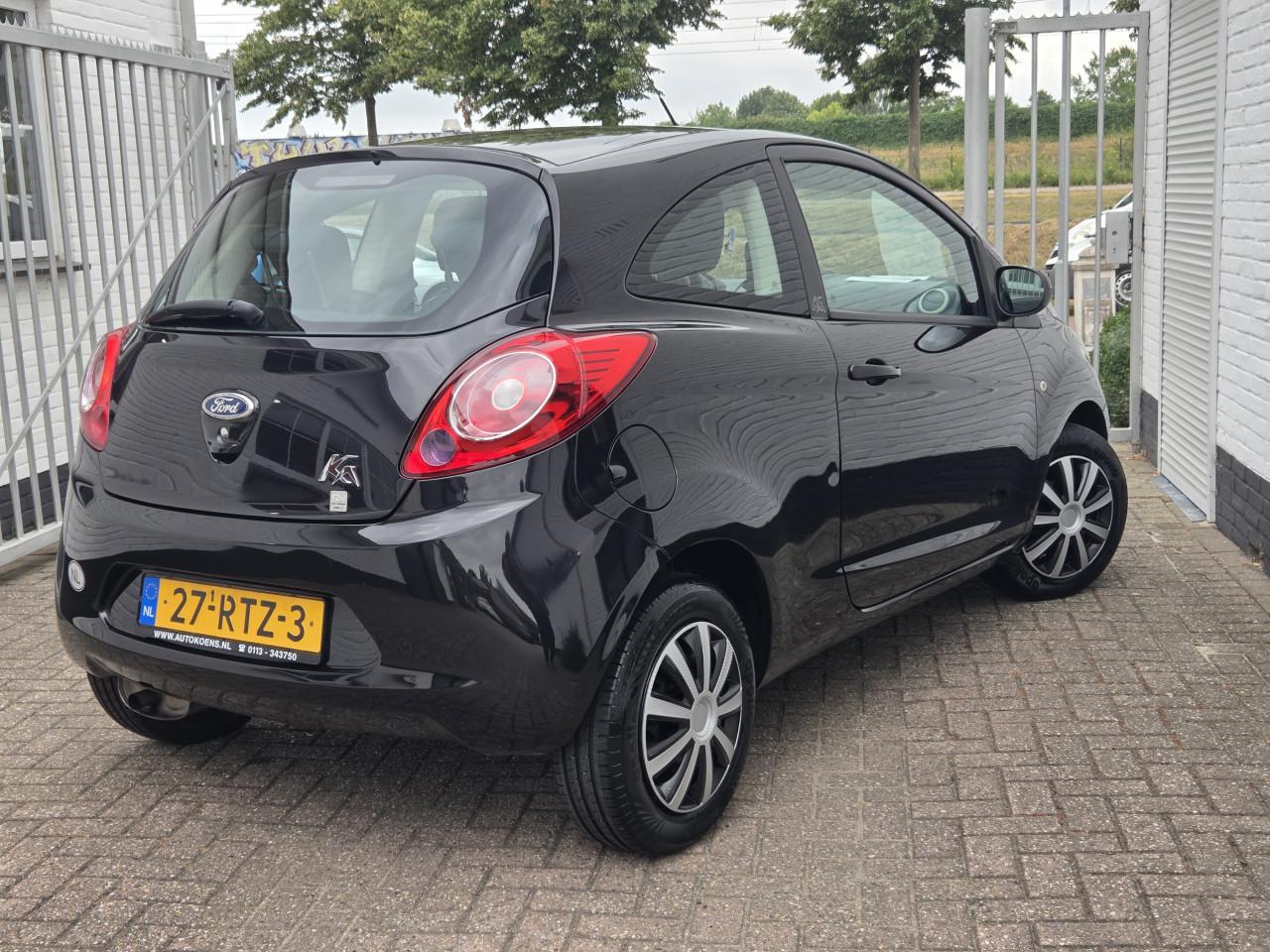 Ford Ka 1.2 Cool & Sound start/stop | 99.497 | NAP | Airco | APK 07-2027!
