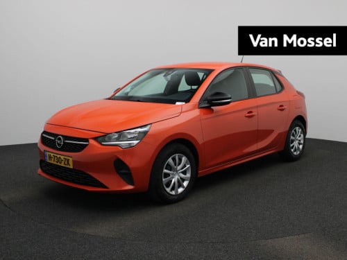 Opel Corsa 1.2 edition | airco | apple carplay/android auto | cruise contro