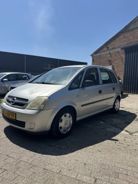 Opel Meriva 1.6i Airco, Trekhaak