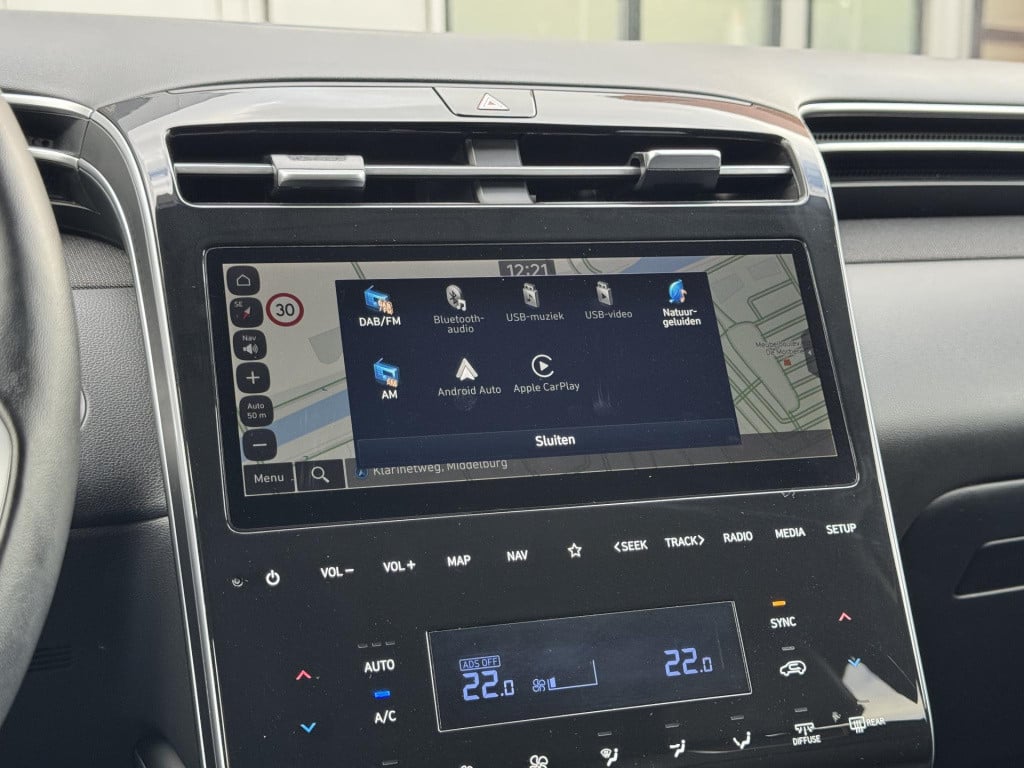 Hyundai Tucson Hybrid 1.6 t-gdi hev premium
