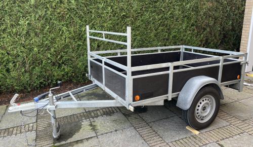 Aanhangwagen