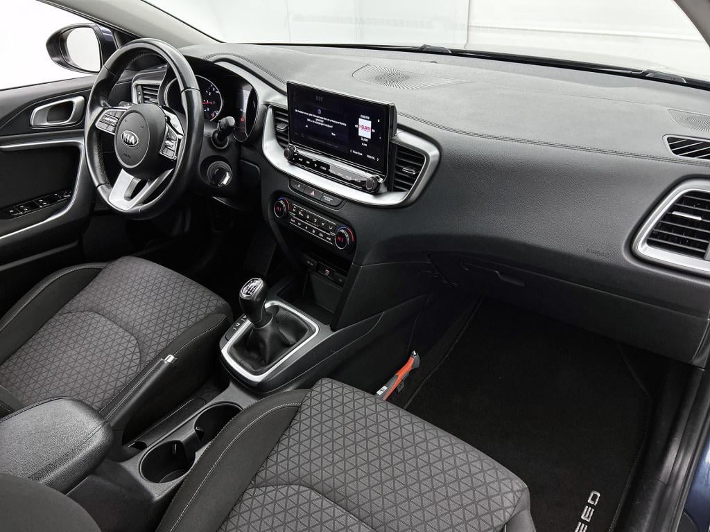 Kia Ceed Sportswagon 1.4 t-gdi dynamicline