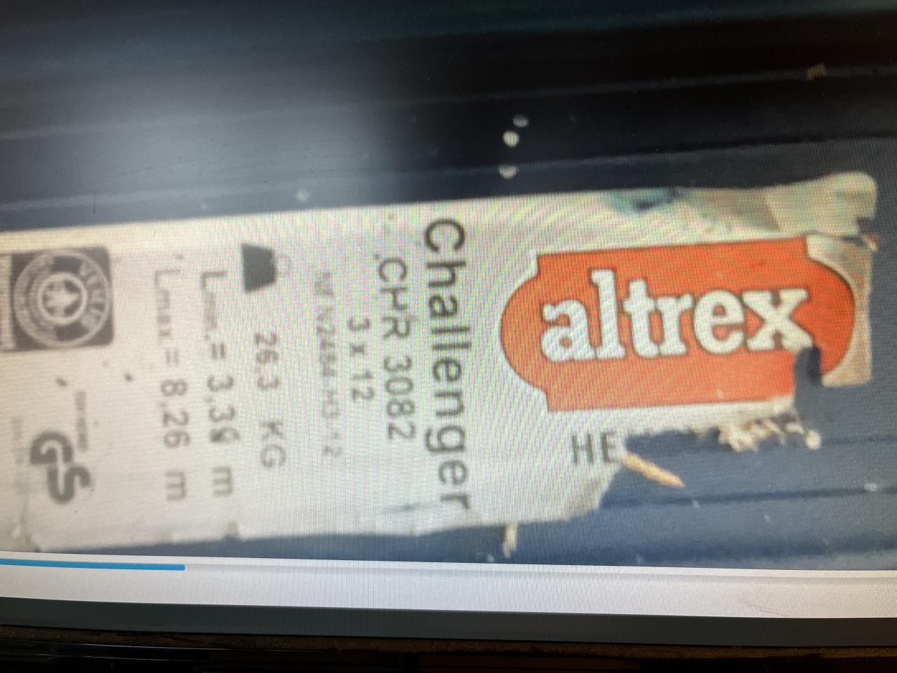 Altrex Challenger CHR 3082 3 delig