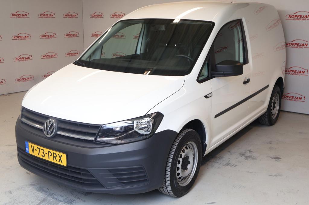 Volkswagen Caddy 2.0 tdi l1h1 bmt highline,all season banden, navi, airco, 