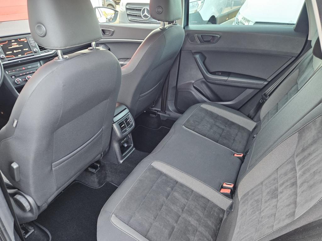 Seat Ateca 1.5 tsi xcellence | elek. trekhaak | cruise. rijklaar inclusief 