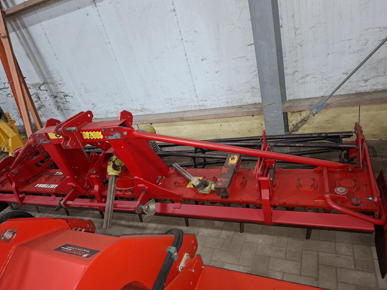 4 meter lely rotoreg