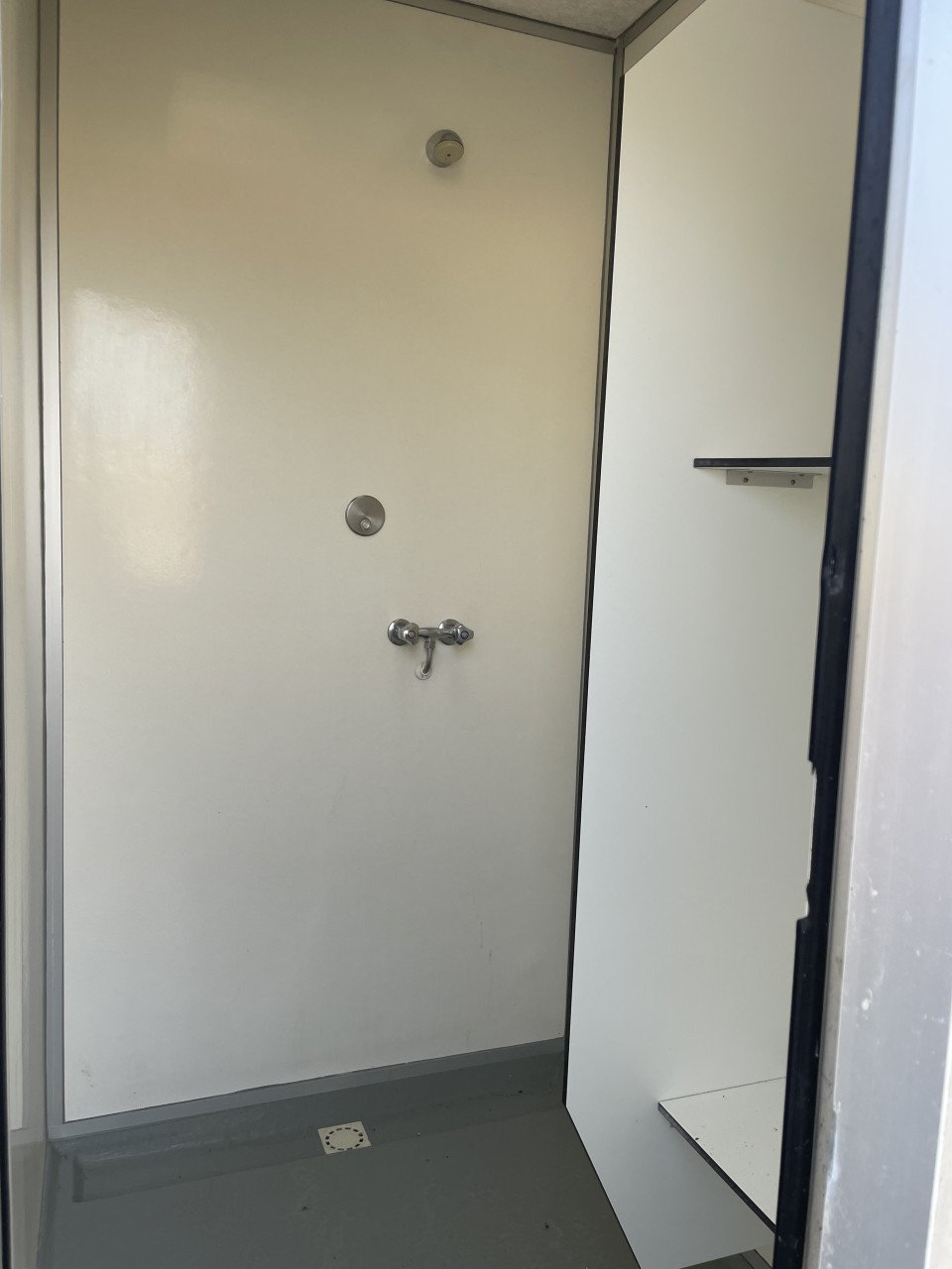 Sanitair unit