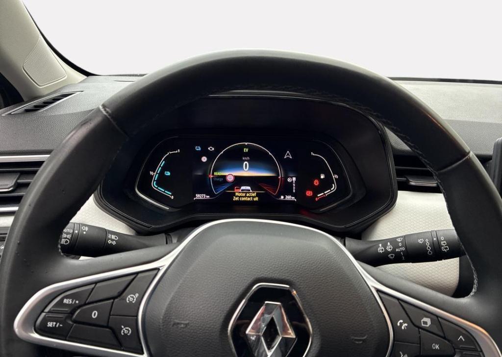 Renault Clio 1.6 e-tech hybrid 145 evolution