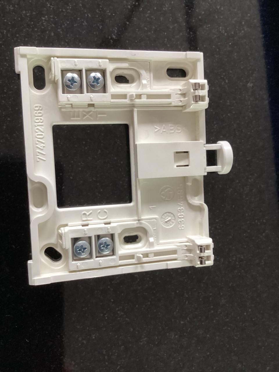 Nefit kamerthermostaat