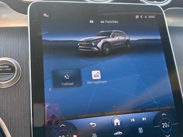 Mercedes-Benz Glc 400e 4matic amg line premium 381 pk i manufaktur alpine i