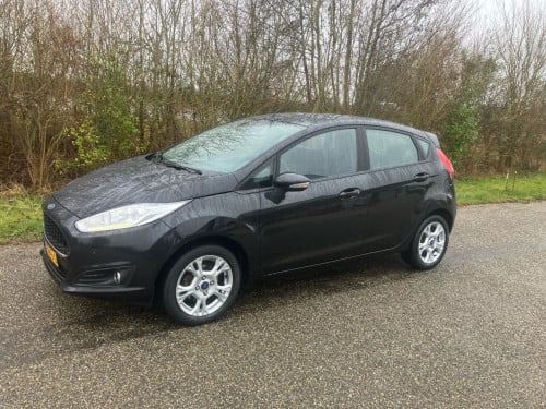 Ford Fiesta 1.0