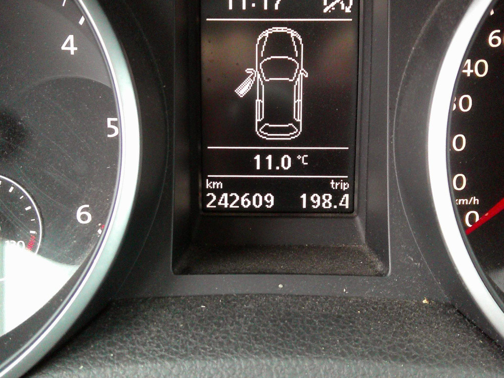 Volkswagen Golf variant 1.6 tdi trendline bluemotion