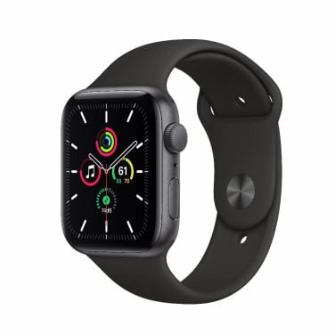 Refurbished Apple Watch SE 2 | GPS | Zwart