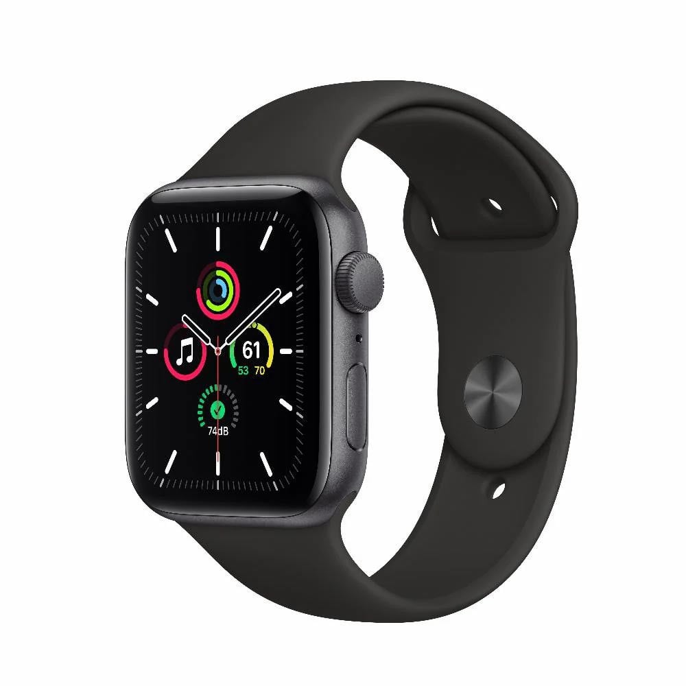 Refurbished Apple Watch SE 2 | GPS | Zwart