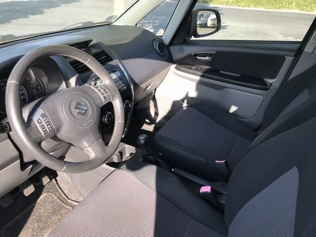 Suzuki Sx4 1.6 exclusive clima | cruise | trekhaak | nap | hoge zit etc.