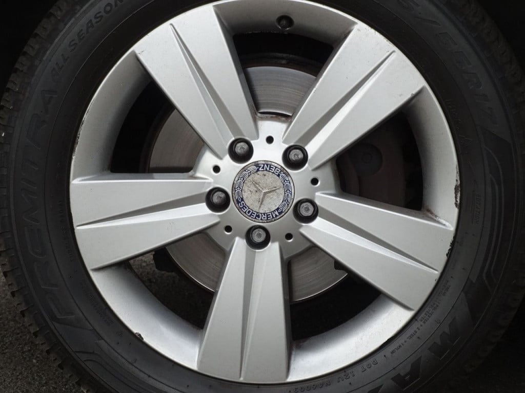 Mercedes-Benz Vito 116 cdi 320 lang dc luxe automaat | leder | stoelverwarm
