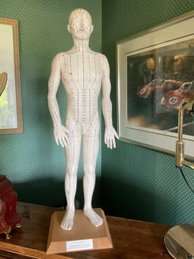 Brocante decoratie