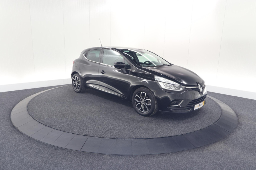 Renault Clio tce 90 intens | camera | navigatie | allseason banden | parkee