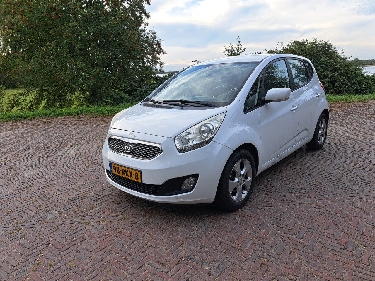 Kia Venga