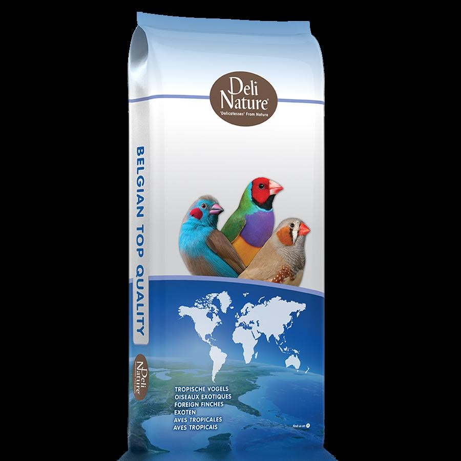 Deli nature Vogelvoer