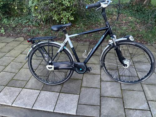 Gazelle Eclipse  Herenfiets N8