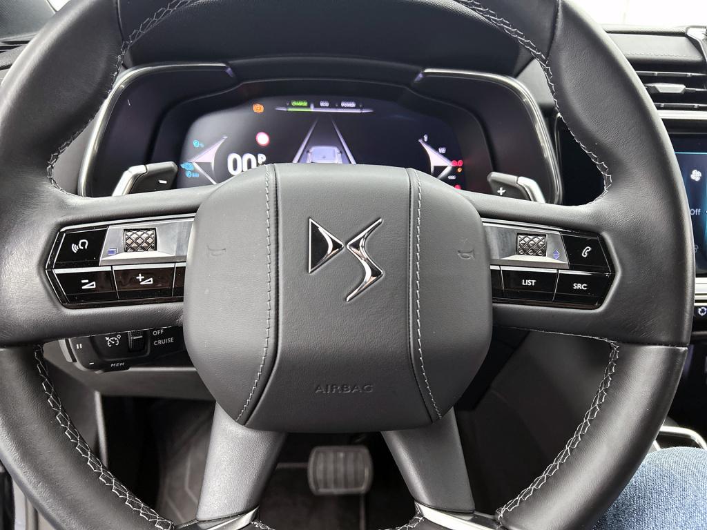 Ds Ds 7 e-tense 225 pk automaat rivoli | stoelverwarming | lederen bekledin