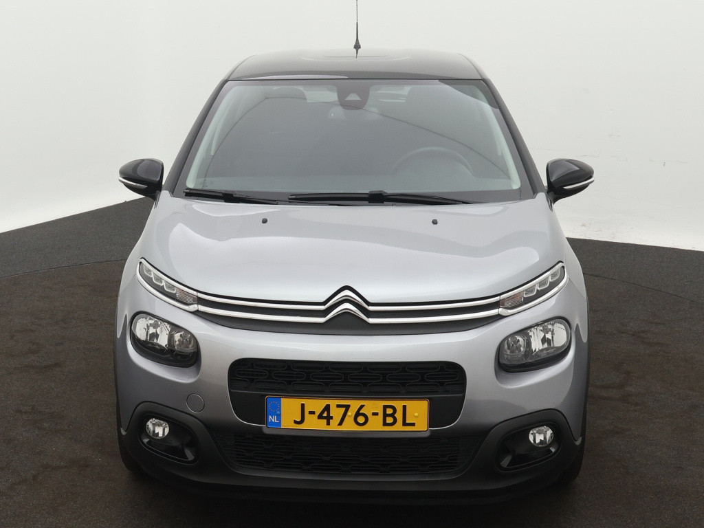 Citroen C3 110 pk automaat shine
