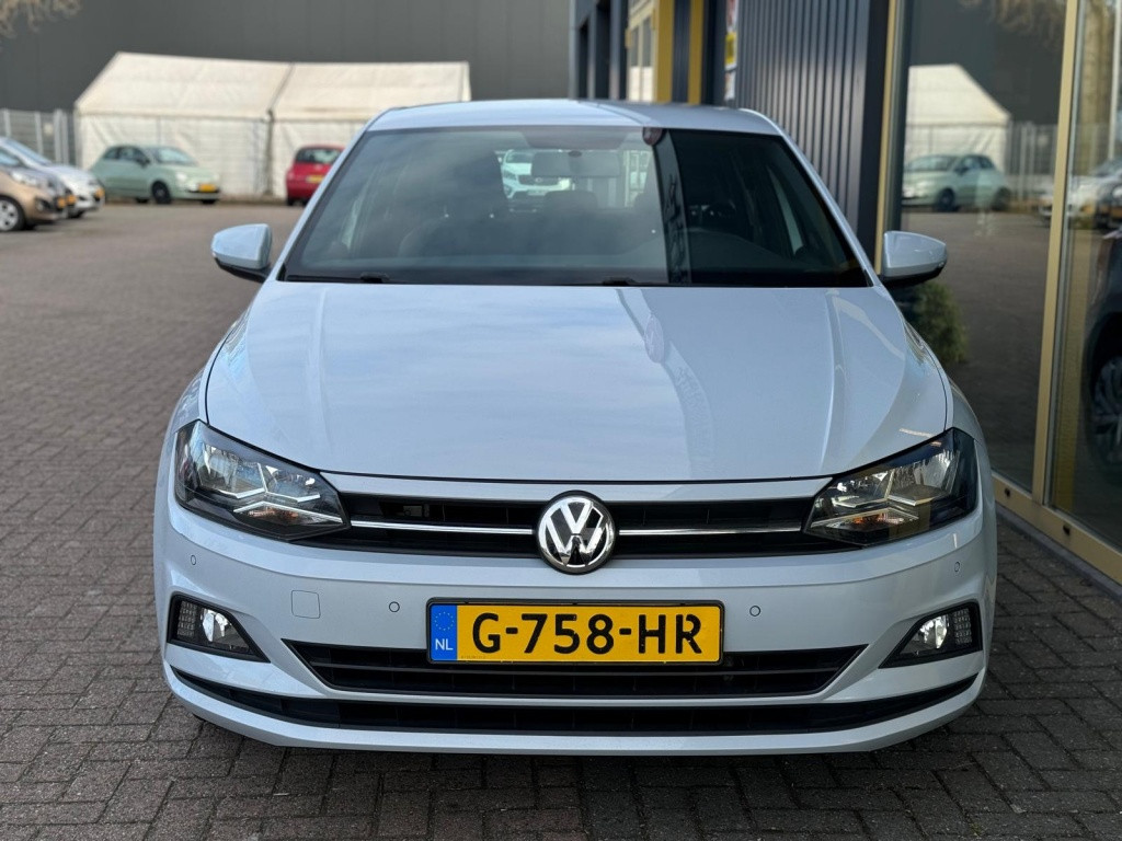 Volkswagen Polo 1.0 tsi comfortline