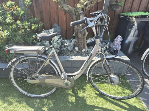 Elektrische fiets Gazelle | bezorgen mogelijk