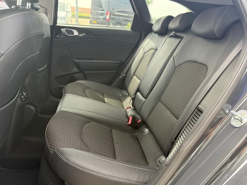 Kia Ceed Sportswagon 1.6 gdi phev dynamicplusline plug-in hybrid