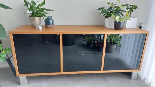 Moderne woonkamer kasten (set van 3)