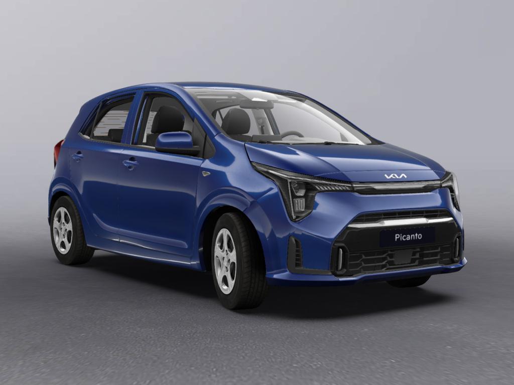 Kia Picanto 1.0 gdi dynamicline | digitaal display