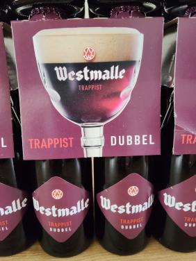 Westmalle trappist dubbel 4-packs