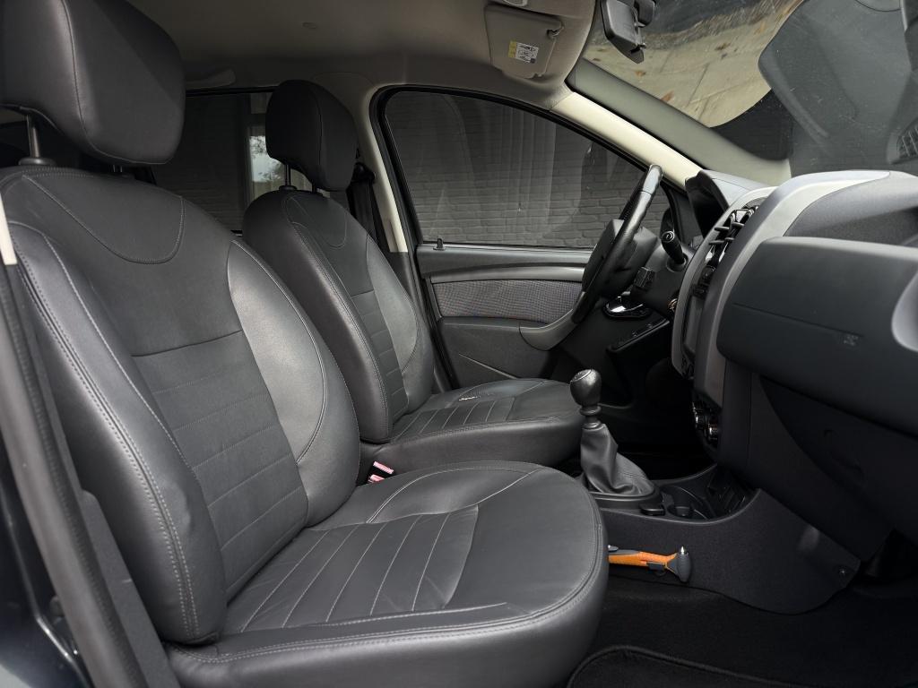 Dacia Duster 1.2 tce 4x2 blackshadow