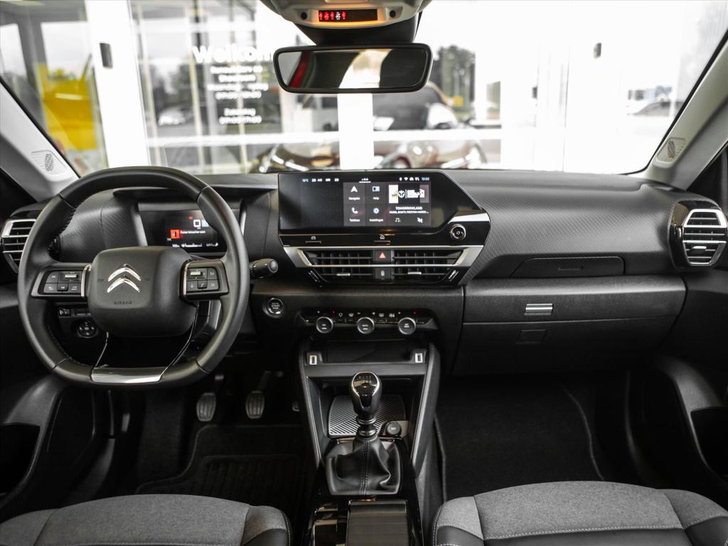 Citroen C4 1.2 puretech 130pk max | camera | navigatie | hud | cruise & cli