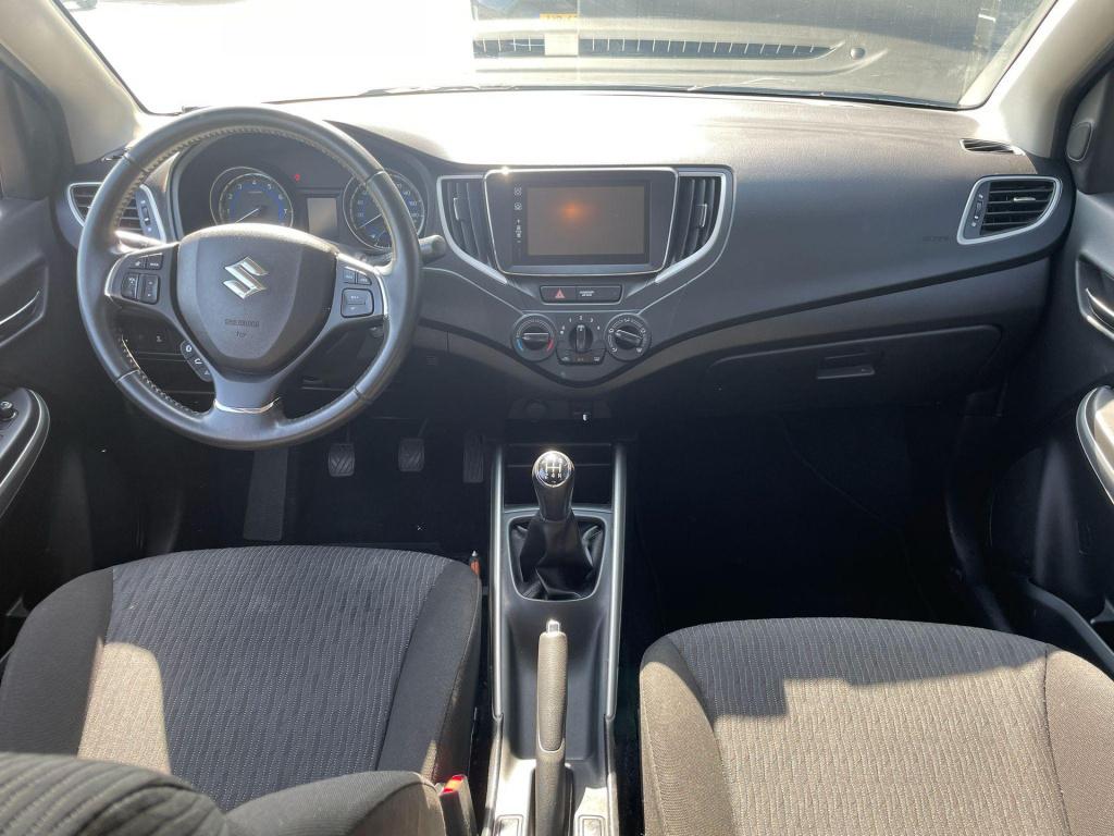 Suzuki Baleno 1.2 exclusive