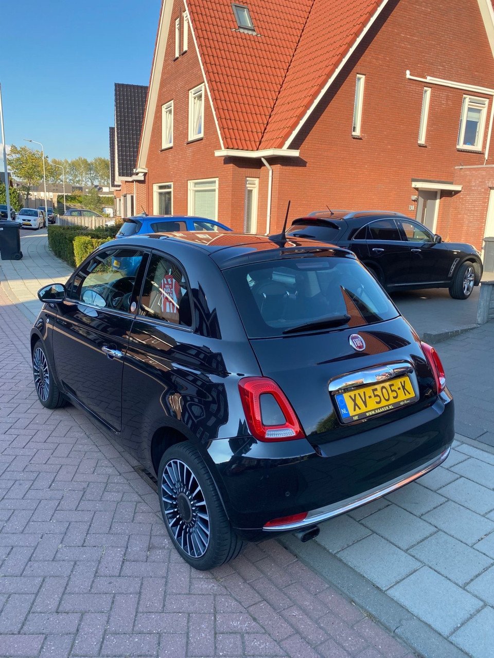 Fiat 500 Twinair Turbo 0.9 te koop!