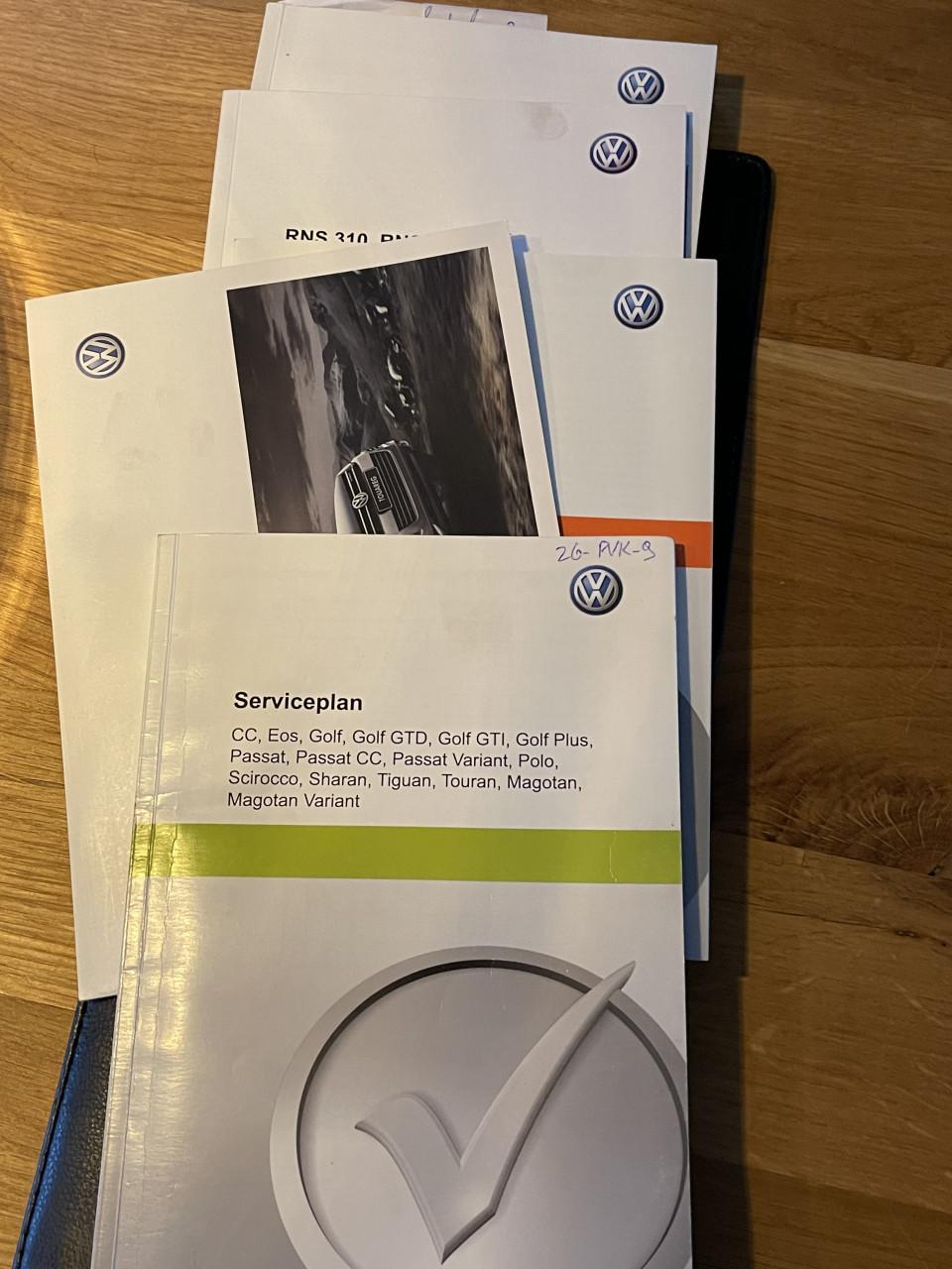 Volkswagen Tiguan 1.4 TSI