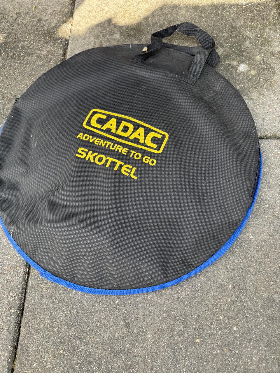 Cadac Carry Chef Skottle Braai