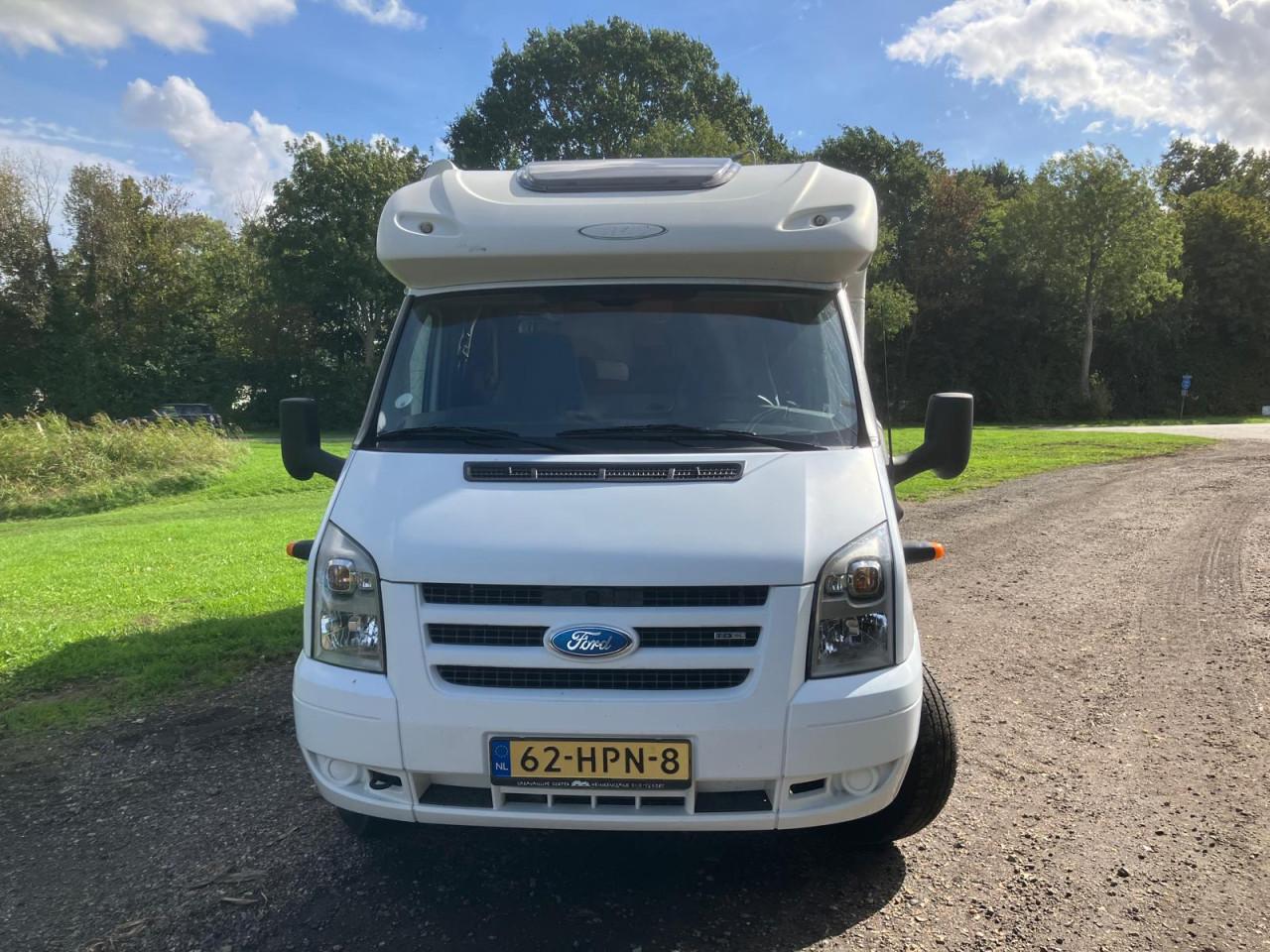 Camper LMC Liberty Basic TI 654