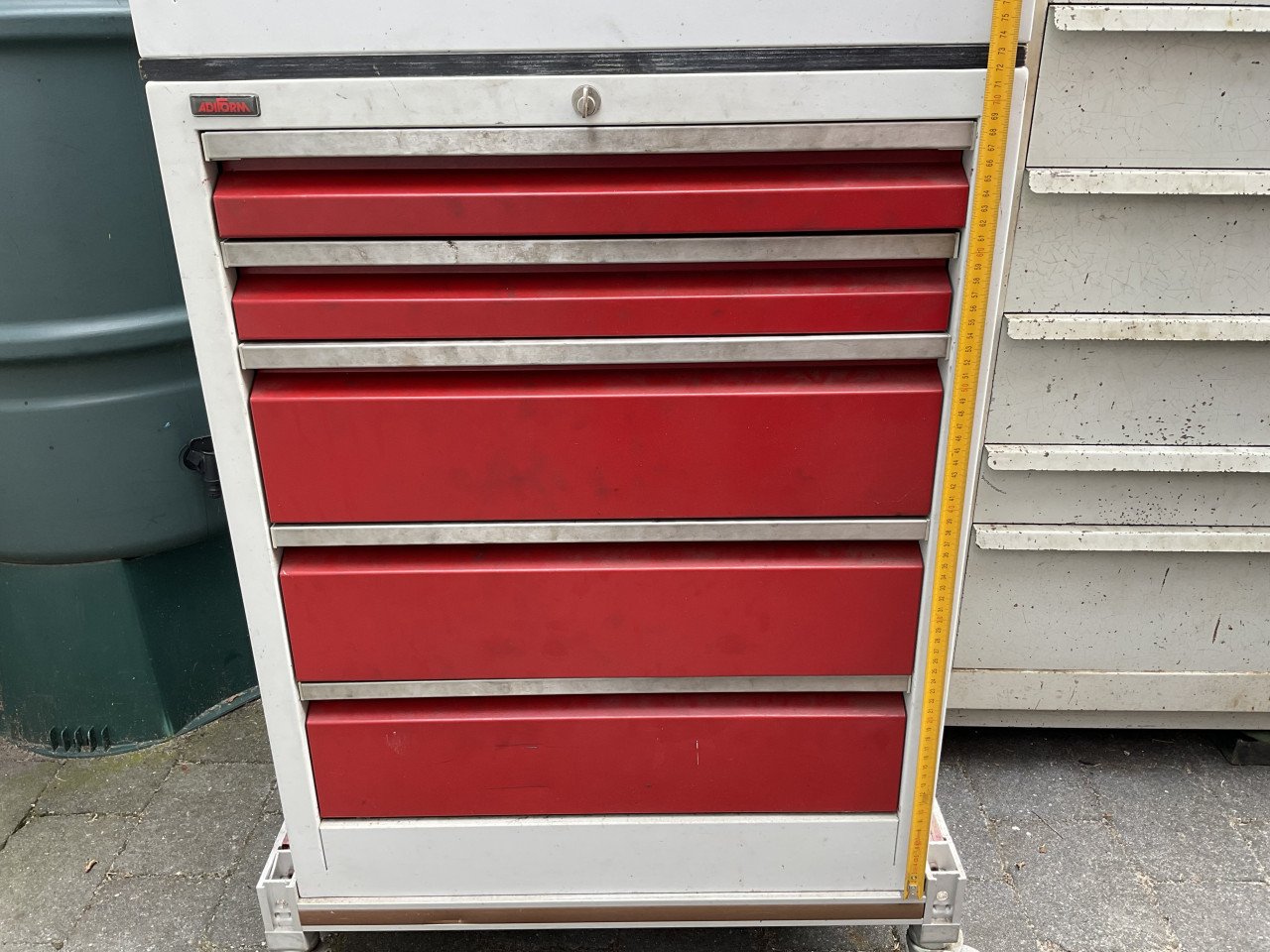 Gereedschaps kasten