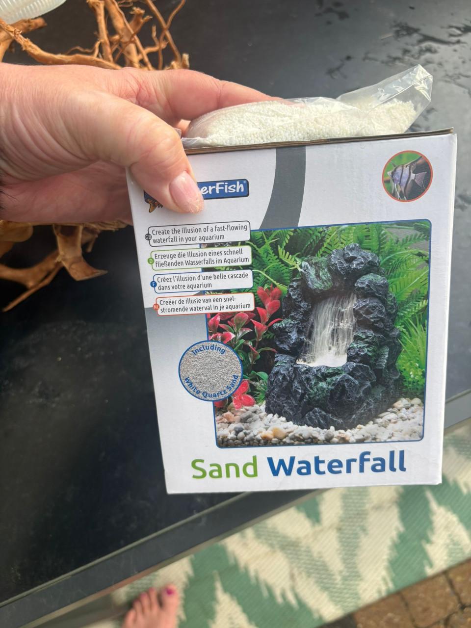 Aquarium accessoires